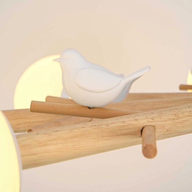 Потолочная люстра Imperium Loft Finch 178022-26 изображение 5 Потолочная люстра Imperium Loft Finch 178022-26 Фото № 5