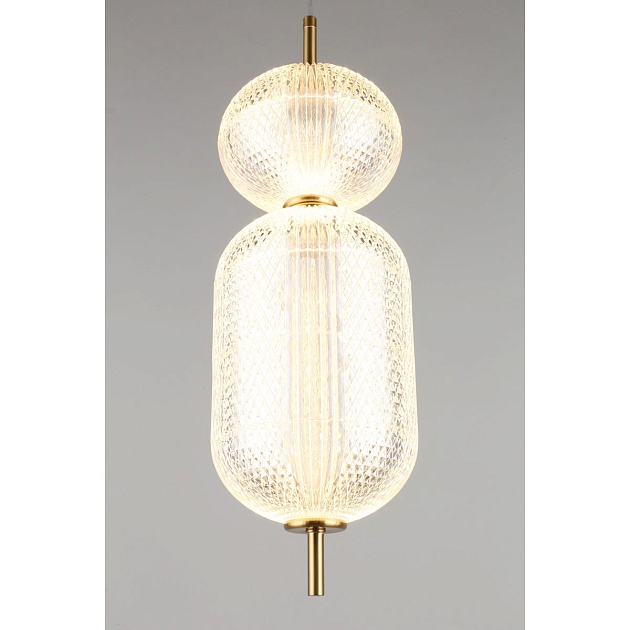 Подвесной светодиодный светильник Omnilux Cedrello OML-68816-02 Фото № 5