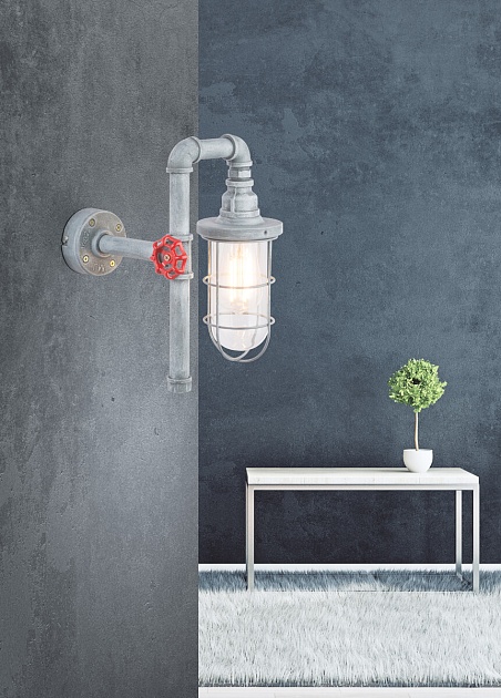 Бра Globo Bayuda 43001W Фото № 2