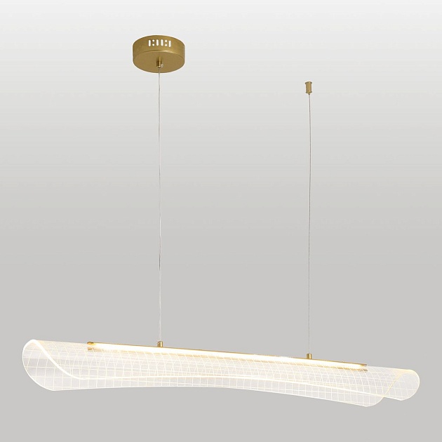 Подвесной светодиодный светильник Lussole Calvert LSP-7368 изображение 1 Подвесной светодиодный светильник Lussole Calvert LSP-7368 Фото № 1