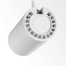 Трековый светодиодный светильник Ideal Lux Quick 21W CRI80 30 3000K WH On-Off 247946 2