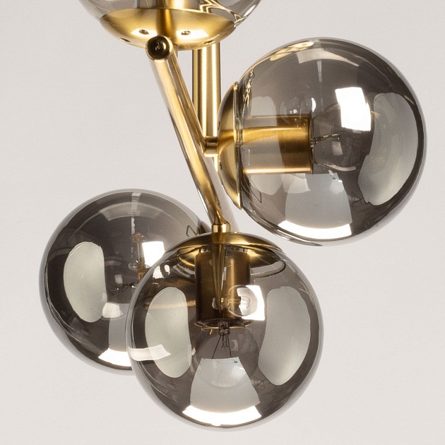 Потолочная люстра De City Оливия 306015904 Фото № 3