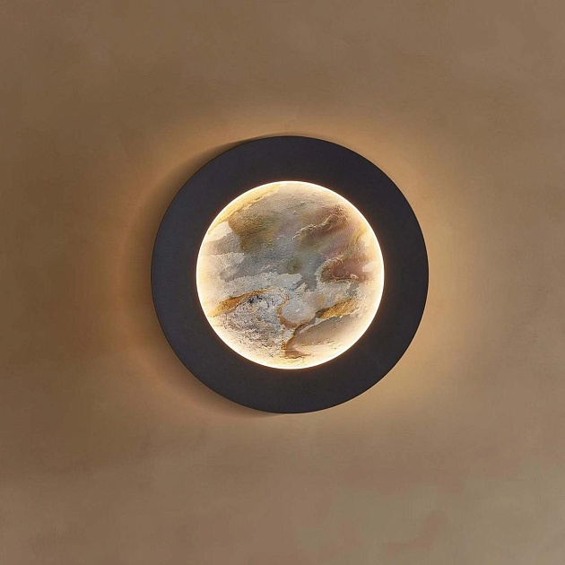 Настенный светодиодный светильник Favourite Lago 4597-1W Фото № 7