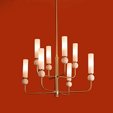 Потолочный светильник Freya FR5482CL-08BS 2