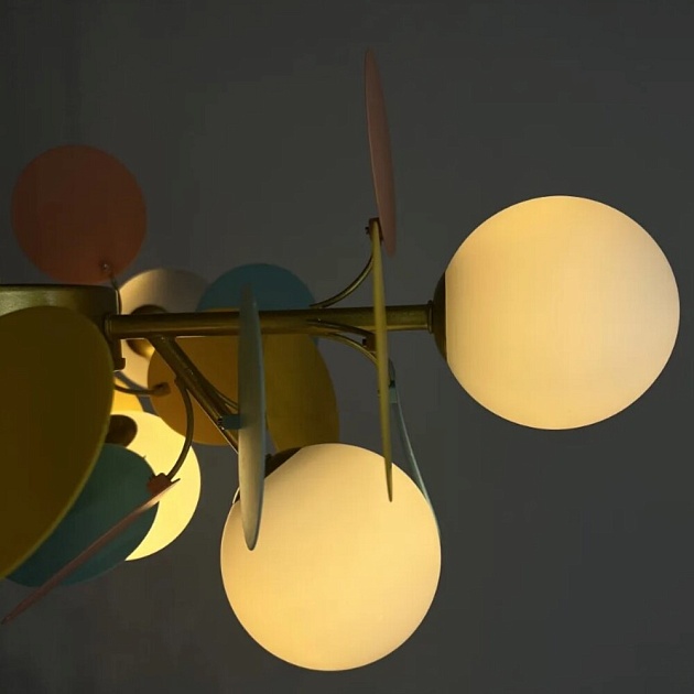 Подвесная люстра Imperium Loft Matisse 191861-26 Фото № 3