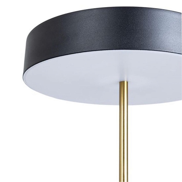 Настольная лампа Arte Lamp Elnath A5038LT-3BK Фото № 3