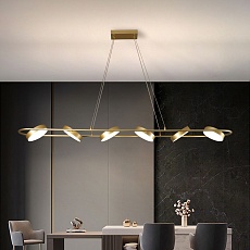 Подвесная светодиодная люстра F-Promo Abris 4677-3P 2