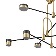 Подвесной светильник Vele Luce Orchestra VL7204L08 2