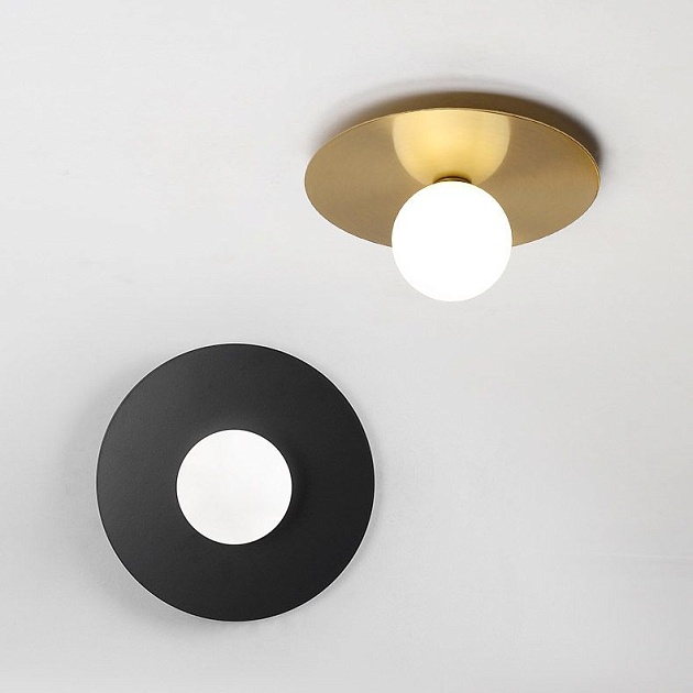 Настенный светильник Imperium Loft Ailen 196950-23 Фото № 9