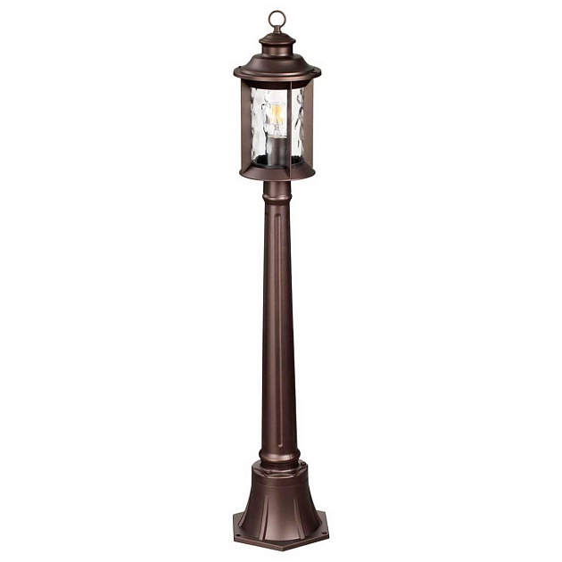 Уличный светильник Odeon Light Nature Mavret 4961/1F Фото № 1