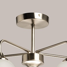 Потолочный светодиодный светильник Imperium Loft Djembe 101381-26 4