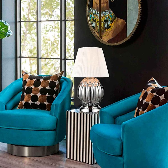 Настольная лампа Vele Luce Helen VL4263N21 изображение 6 Настольная лампа Vele Luce Helen VL4263N21 Фото № 6