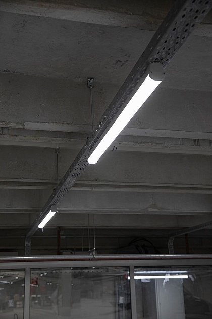 Линейный светодиодный светильник Fiberli RODA120 11120202 изображение 10 Линейный светодиодный светильник Fiberli RODA120 11120202 Фото № 10