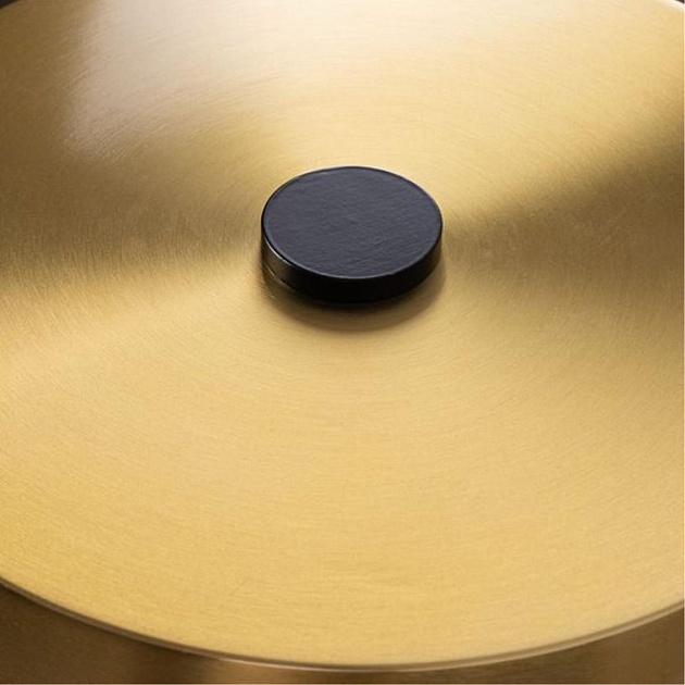 Настольная лампа Arte Lamp Elnath A5038LT-3PB Фото № 3