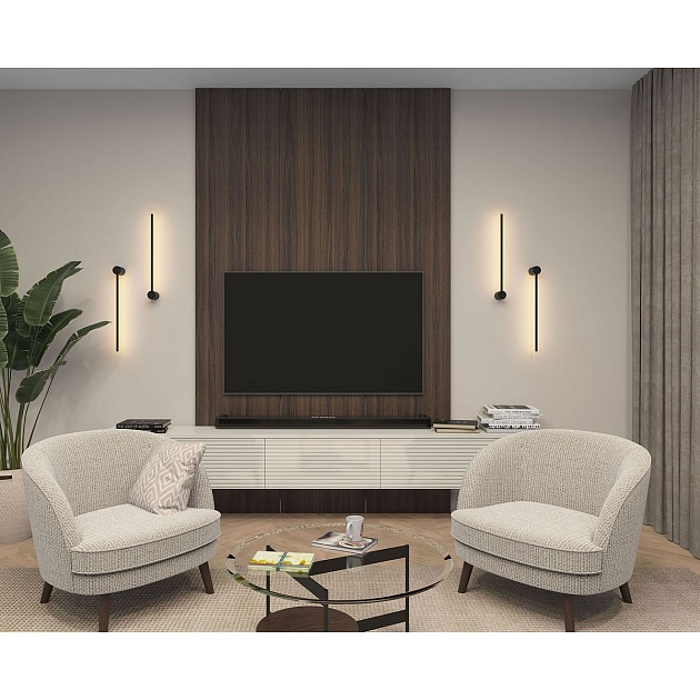 Бра Denkirs Stang DK5010-BK Фото № 8