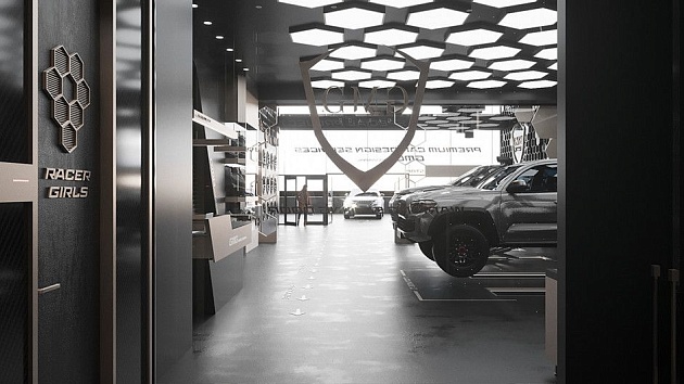 Подвесной светодиодный светильник Siled Hexago 7371051 Фото № 6