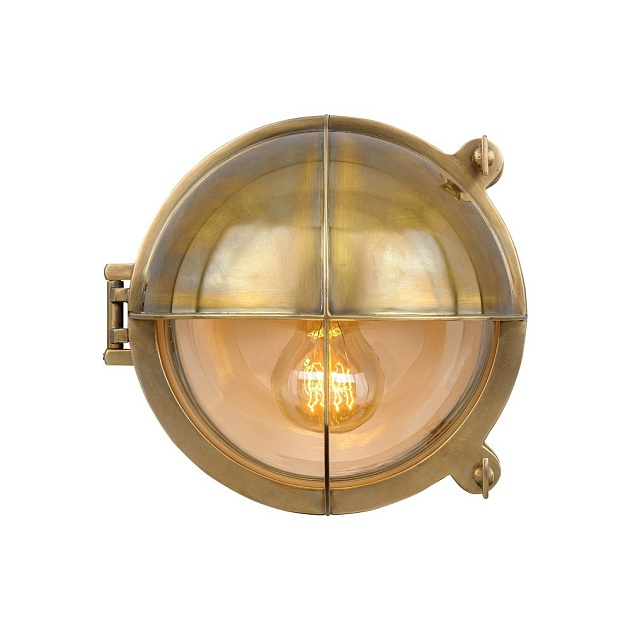 Уличный настенный светильник Covali WL-30742 Фото № 1