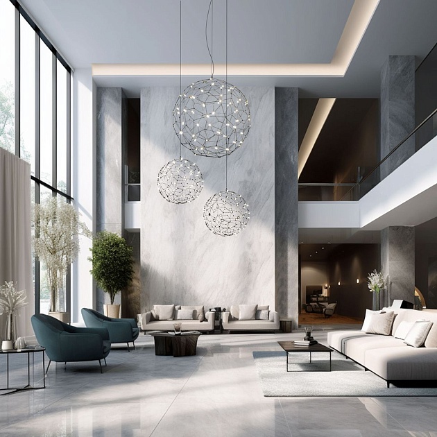 Подвесной светодиодный светильник Bogates Alioth 451/1 изображение 5 Подвесной светодиодный светильник Bogates Alioth 451/1 Фото № 5