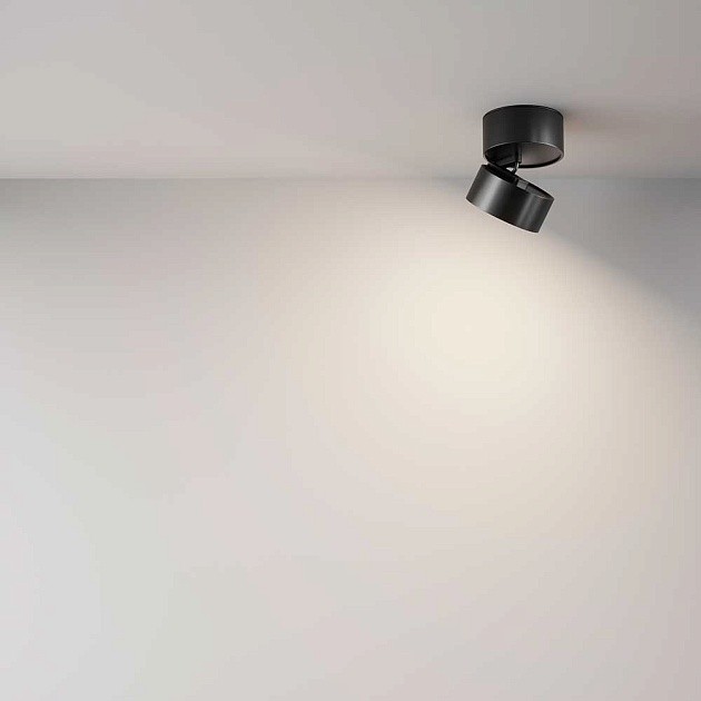 Светодиодный спот Maytoni Onda C024CL-L12B4K изображение 4 Светодиодный спот Maytoni Onda C024CL-L12B4K Фото № 4