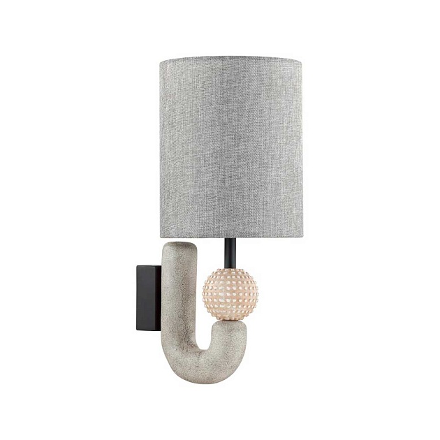 Бра Odeon Light Exclusive Bagel 5410/1WA изображение 1 Бра Odeon Light Exclusive Bagel 5410/1WA Фото № 1