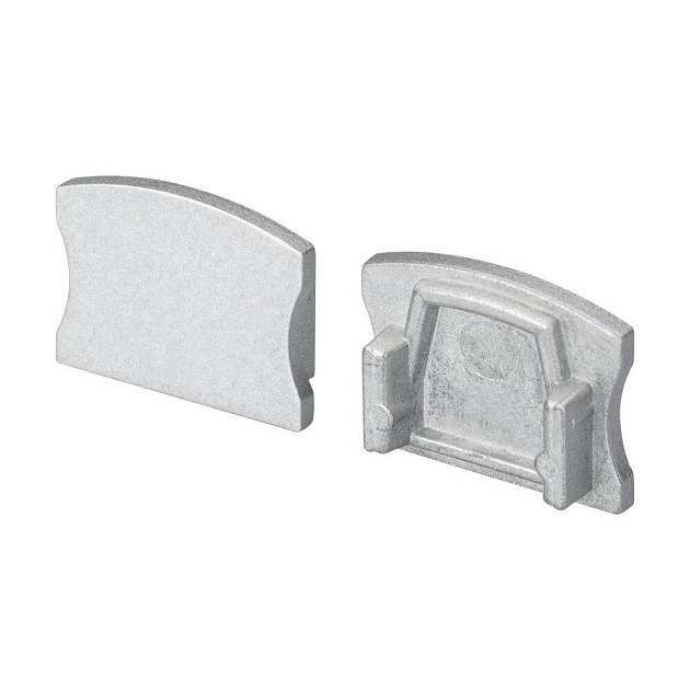 Заглушка Arlight ALU-Wide-H15 глухая 025263 Фото № 1