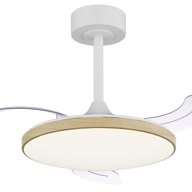 Люстра-вентилятор Mantra SLIM FAN mini 9009 Фото № 9