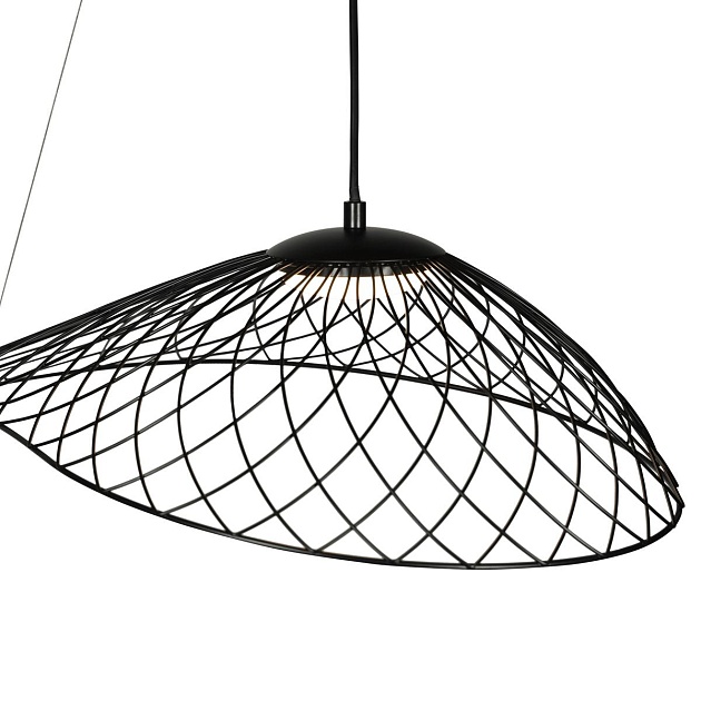 Подвесной светильник Loft IT Tressage 10127/760 Black Фото № 7