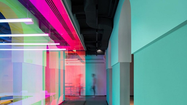 Подвесной светодиодный светильник Siled Truba-02 7370292 Фото № 2