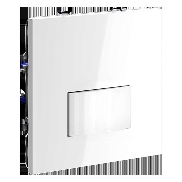 Датчик движения встраиваемый Voltum S70, (белый глянцевый) VLS070501 изображение 1 Датчик движения встраиваемый Voltum S70, (белый глянцевый) VLS070501 Фото № 1