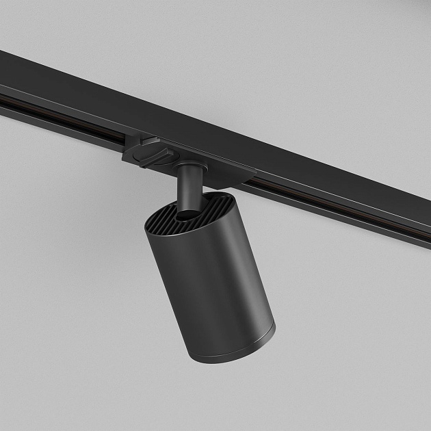 Трековый светильник Denkirs Solid Tube DK6201-BK Фото № 3