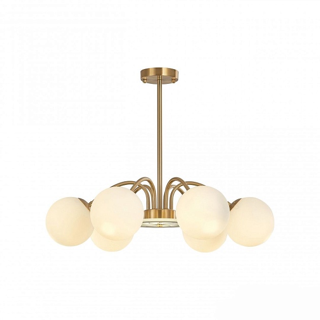 Подвесная люстра Arte Neapol71069 271069/6 GD Фото № 6