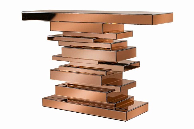 Консоль ArtHomeDecor Smart YJ011 AMBER NEW Фото № 4