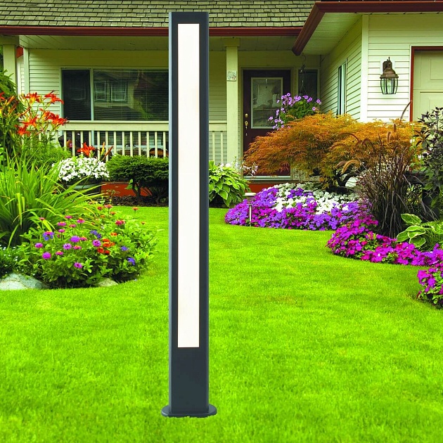 Уличный светодиодный светильник Apeyron Shadow 31-13 Фото № 14