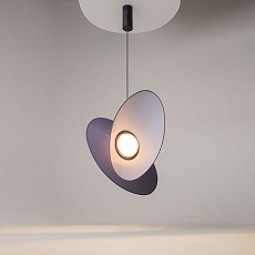 Подвесной светодиодный светильник Maytoni Modern Evolution MOD396PL-L10BL3K 5