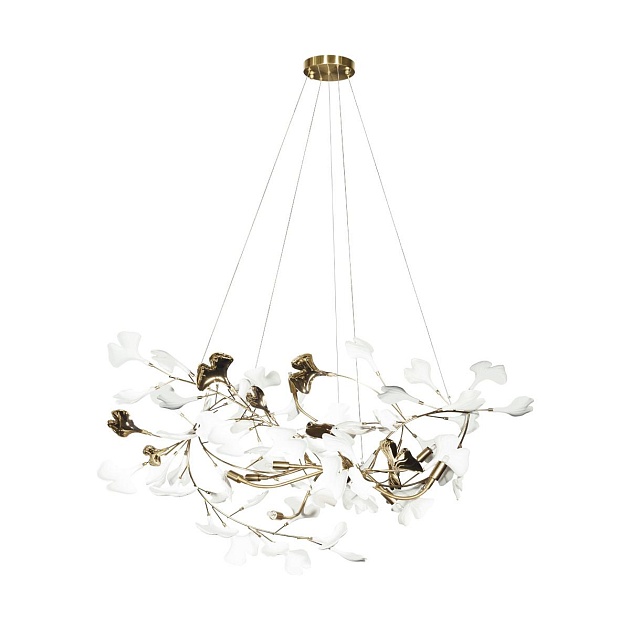 Подвесная люстра Loft IT Fleur 10125/8 Фото № 1