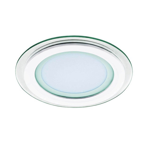 Встраиваемый светодиодный светильник Lightstar Acri 212011 Фото № 1