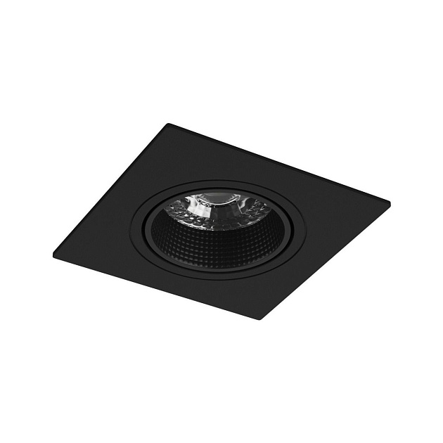 Встраиваемый светильник Denkirs Rodvig DK3071-BK изображение 2 Встраиваемый светильник Denkirs Rodvig DK3071-BK Фото № 2