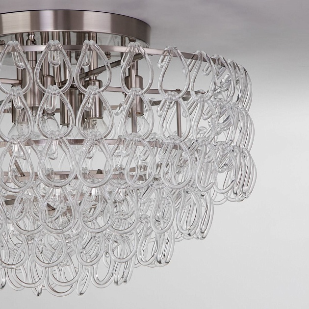 Потолочный светильник Bogates Cappio 380/8 Smart изображение 4 Потолочный светильник Bogates Cappio 380/8 Smart Фото № 4