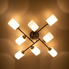 Потолочная люстра Citilux Генри CL130285 4