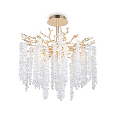 Подвесная люстра Freya Mineral FR1010CL-06G