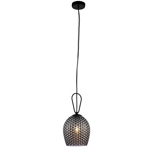 Подвесной светильник Indigo Armonia 11001/1P Black V000085 Фото № 1