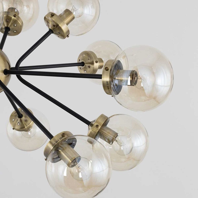 Потолочная люстра Citilux Планета CL105355 Фото № 4