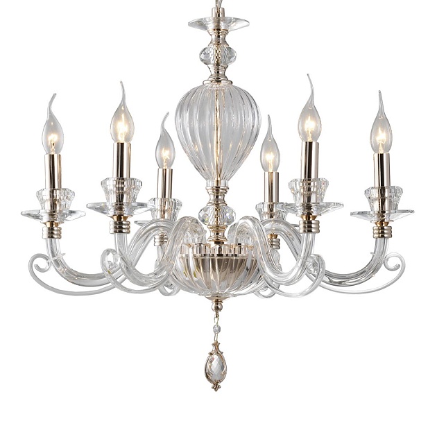 Подвесная люстра Aployt Daniele APL.701.03.06 Фото № 1