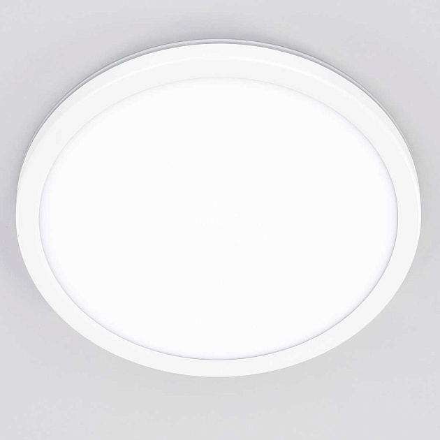 Потолочный светодиодный светильник Citilux Basic Line CL738240EL Фото № 6