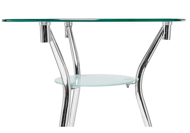 Журнальный стол Woodville Round 11812 изображение 7 Журнальный стол Woodville Round 11812 Фото № 7