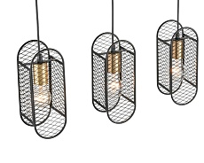 Подвесной светильник Vele Luce City VL6342P03 2