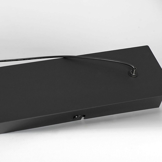 Подвесная светодиодная люстра Lussole Lassen LSP-7254 Фото № 3