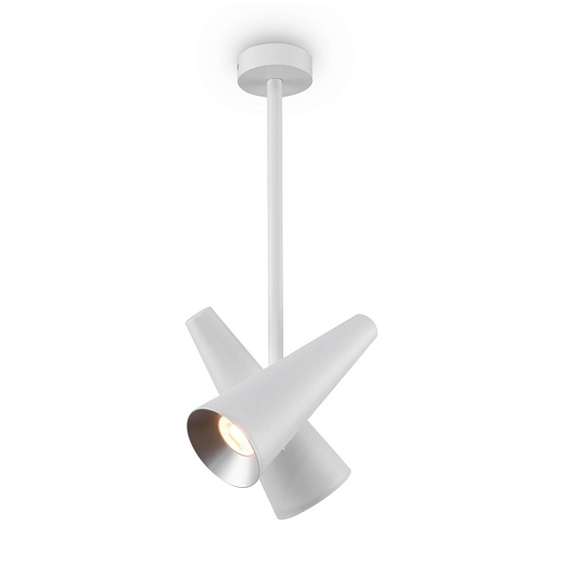 Подвесная люстра Maytoni Giro MOD095CL-02W Фото № 1