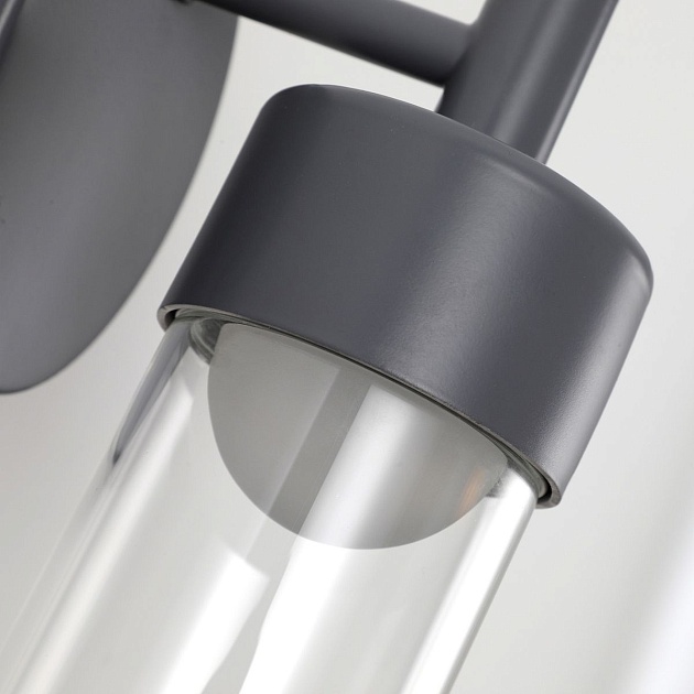 Уличный настенный светодиодный светильник Favourite Pixar 4703-1W изображение 4 Уличный настенный светодиодный светильник Favourite Pixar 4703-1W Фото № 4