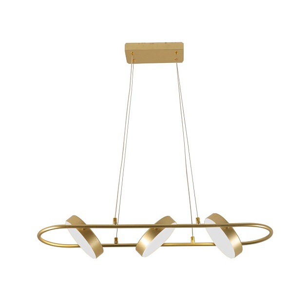 Подвесная светодиодная люстра F-Promo Abris 4677-3P Фото № 1